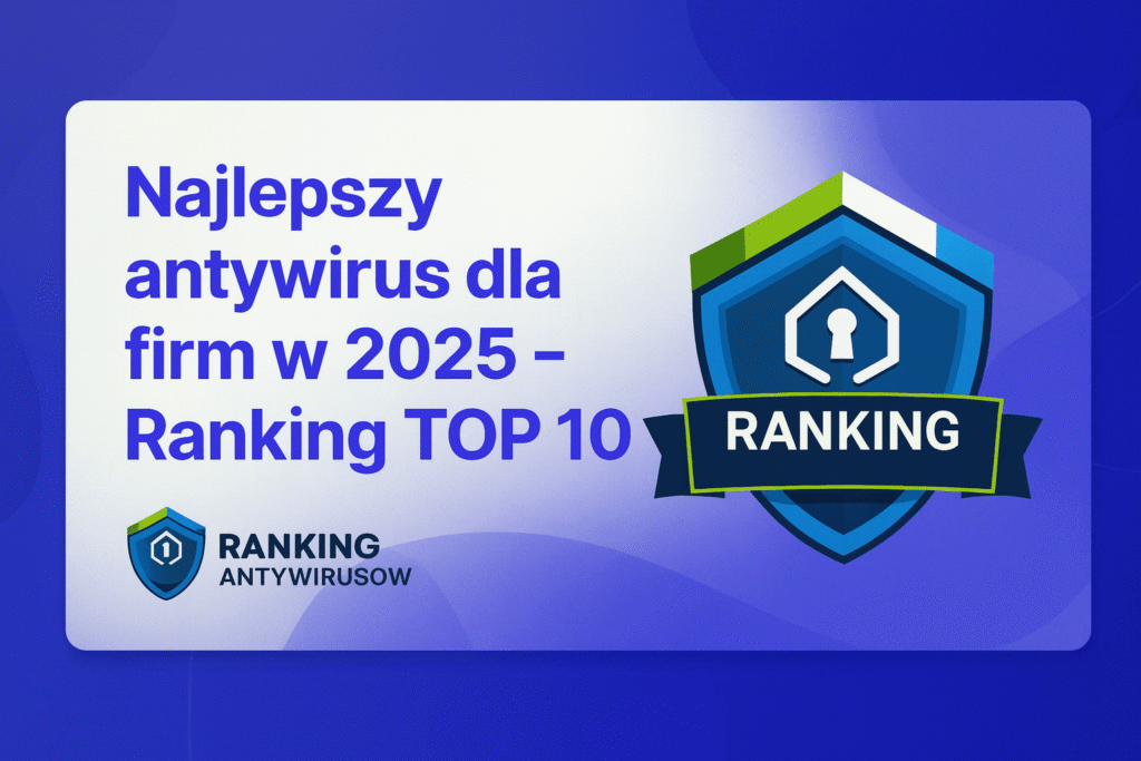 antywirus dla firm - ranking top 10