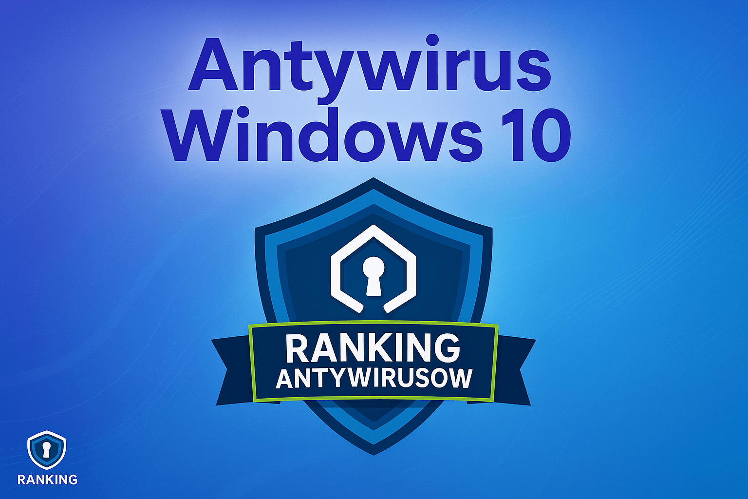 Najlepszy Antywirus Windows 10